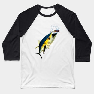 Tuna Amegari Baseball T-Shirt